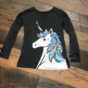 Unicorn top